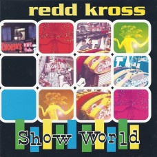 REDD KROSS Show World (This Way Up ‎– 524 275-2) UK 1997 CD